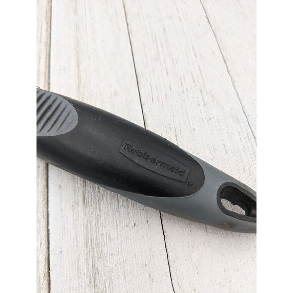 Rubbermaid Nylon Potato Masher Kitchen Utensil Black 12" - Picture 3 of 9